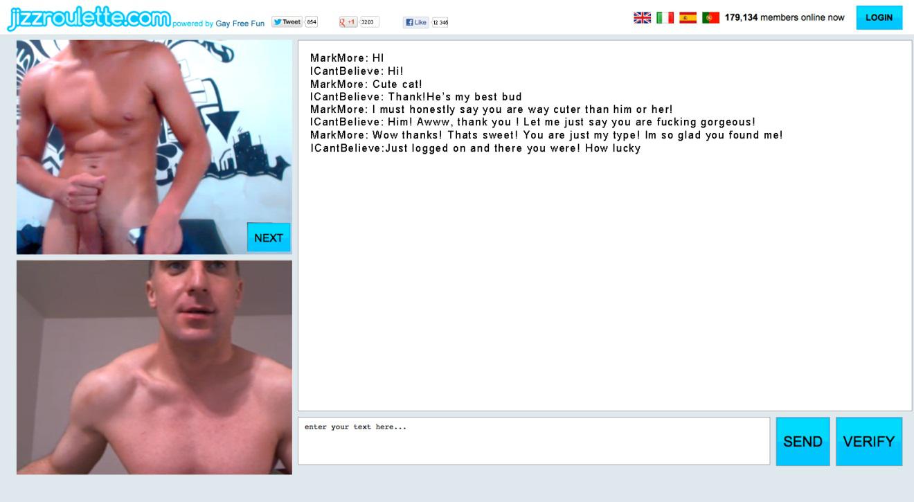 Gay webcam chat for free! You will never pay for a gay sex chat again!  Secrets finally revealed! - IGayChat