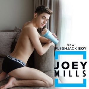 Joey Mills | igaychat.com
